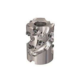 R220.94-02.00-1.81-12-3A 2.0000" Diameter Coolant Through Indexable Square Shoulder Face Mill product photo