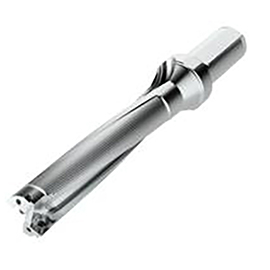 SD525-20-100-25R7 0.7874" Diameter Coolant Through 2-Flute Perfomax Indexable Insert Drill product photo