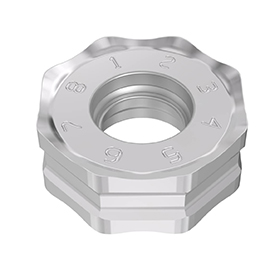 ONMU050410ANTN-ME10 MP2501 Carbide Milling Insert product photo