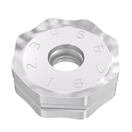 ONMU090520ANTN-ME12 MP2501 Carbide Milling Insert product photo