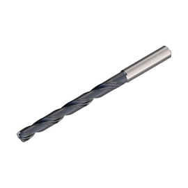 0.2500" Diameter 8xD 140 Degree Point Carbide Taper Length Drill Bit product photo