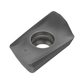 XOEX160508R-M09 MS2500 Carbide Milling Insert product photo