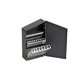 Drill Case Holds: 1/16" - 1/2" By 64ths Drill Bits product photo