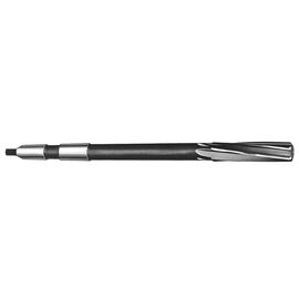 1-3/16" MT3 Spiral Flute Taper Shank H.S.S. Chucking Reamer product photo