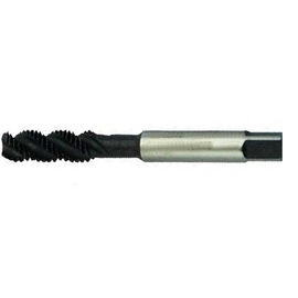 12-28 UNF Spiral Flute H.S.S. Ground Hand Tap product photo