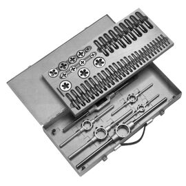 NF Tap & Die 29pc Set E-5 1/4"-3/4" – 2 Taps each size product photo