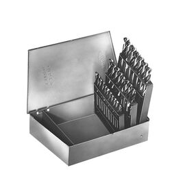 Drill Case Holds: 1/16" - 1/2" By 64ths Drill Bits product photo
