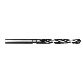 11/64" Carbide Tipped Taper Length H.S.S. Drill Bit product photo