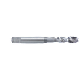 #10-24 UNF 2-Flute HSSE-V3 STI 45° Spiral Flute Tap For Aluminum product photo
