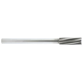0.4385 Left Hand Spiral Flute H.S.S. Chucking Reamer product photo