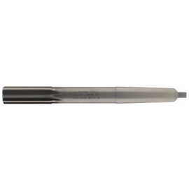 1-1/4" MT4 Straight Flute Taper Shank H.S.S. Chucking Reamer product photo