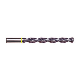 4.70mm High Performance TiAlN Coated Cobalt Parabolic Jobber Drill Bit product photo