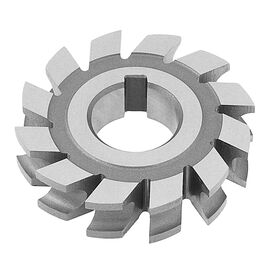 1-1/8" Circle Diameter 4" x 1-1/4" H.S.S. Concave Cutter product photo