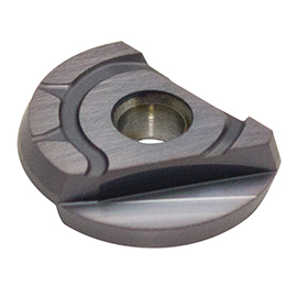 JMBS0750 3/4 PM10P Carbide Milling Insert product photo
