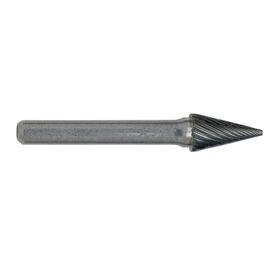 1/8" SM-43 Standard Cut Cone Shape Carbide Burr product photo
