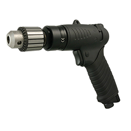 3/8" D-Com Series Composite Reversible Drill With Keyed Chuck product photo