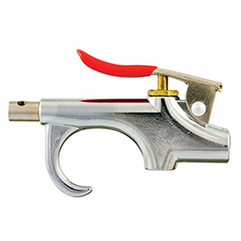Industrial Standard Duty Blow Gun - 4" Nozzle product photo
