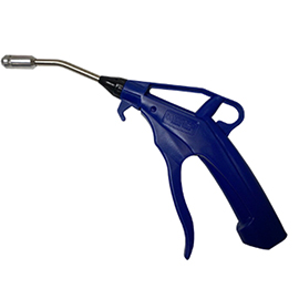 Elite Series Blow Gun - 4" Nozzle With Bypass Tip product photo