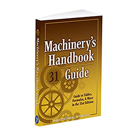 Machinery Handbook Guide product photo
