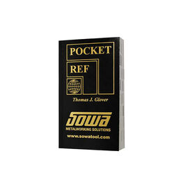 4th Edition Pocket Reference Book (Sowa Private Label) product photo