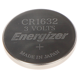 CR1632 3V Lithium Battery product photo