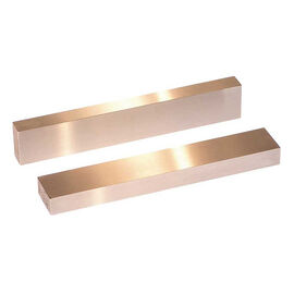 1-1/2"x3"x12" 4-Way Steel Parallels - Matched Pairs product photo