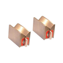 Matched Pair Of Magnetic Toolmaker's V-Block product photo