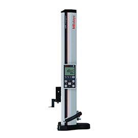 24" Digital QM Height Gauge With Pneumatic Float System product photo