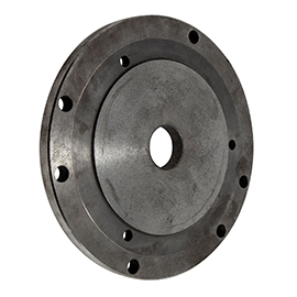 10" Backplate For 3-Jaw Chuck product photo