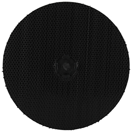4-1/2" Diameter x 5/8"-11 Thread Premium SCM Quick Change Backing Pad With 7/8" Pin product photo