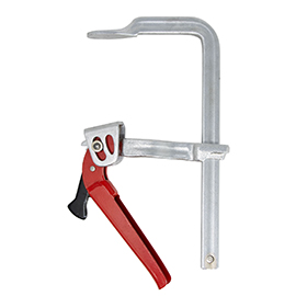 G16LH Quick Lever Pull Action Clamp product photo