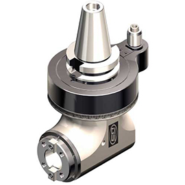 HSK100 S40 Fixed Right Angle Head product photo