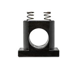 Model B Clamping Block & Spring Assembly For Turret Type Quick Change Tool Posts product photo