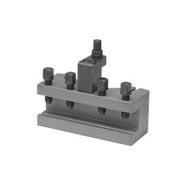 A1 "B" Notched Flat Tool Post Holder product photo