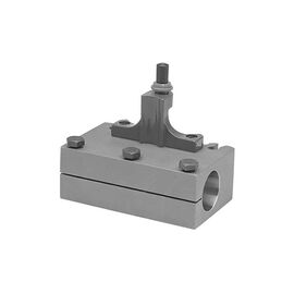 E5 "S" Round Tool Post Holder product photo