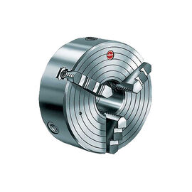 630mm 3-Jaw Steel Body Combination Chuck With Hard Solid Reversible Jaws (Set) product photo