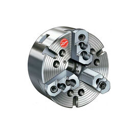 350mm Rohm KFG 2-Jaw Steel Body Lever Type Power Chuck product photo