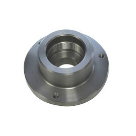 1"-10 UNS-2B Threaded Mount Adapter For 4" Fine Adjustment Chucks product photo