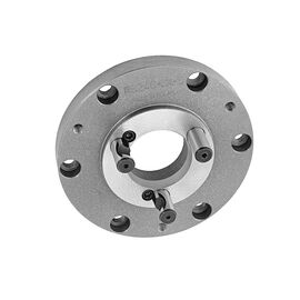 D1-3 Semi-Machined Camlock (D) Mount Adapter For 4" Lathe Chucks product photo