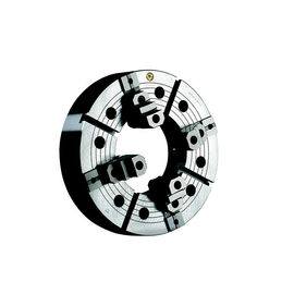 28" D1-11 4-Jaw Steel Body Oil Country Chuck product photo