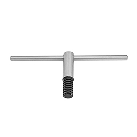 M8 Wrench For 10" & 12" 3-Jaw Lathe Chucks product photo