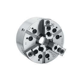 175mm 3-Jaw Steel Body High Precision Power Chuck product photo