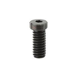 1/4-20, 1/2″ Length, Carbon Steel, Black Oxide Finish, Cam Clamp Screw product photo
