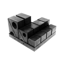 Te-Co 11pc 1" Steel Step Block Clamping Kit product photo