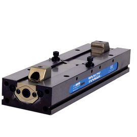 6" Toolex Relock Double Station Workholding Vise product photo