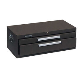 2-Drawer Brown Chest Base product photo