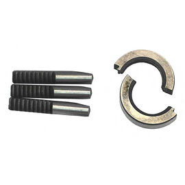 Jacobs U-33 Jaw And Nut Assembly product photo