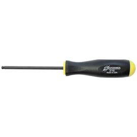 1/16" x 4.7" O.A.L. Ball End Screwdriver product photo