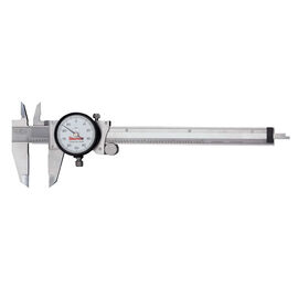 9" x 0.001" Dial Caliper Without Case product photo
