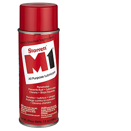 12oz. Can M1 Aerosol Spray Lubricant product photo